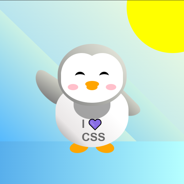 Penguin Project Screenshot.